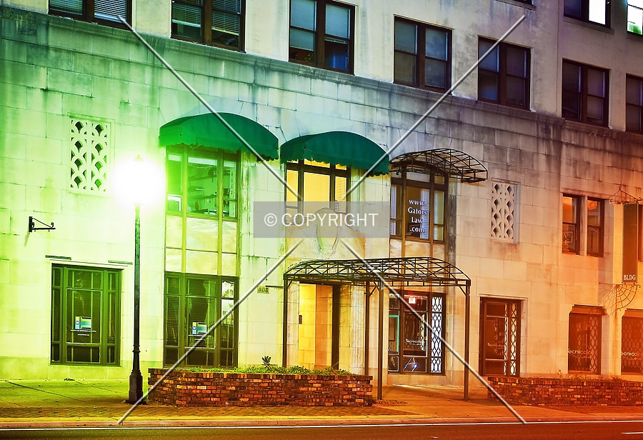 Seagle Building by Jorge Molina