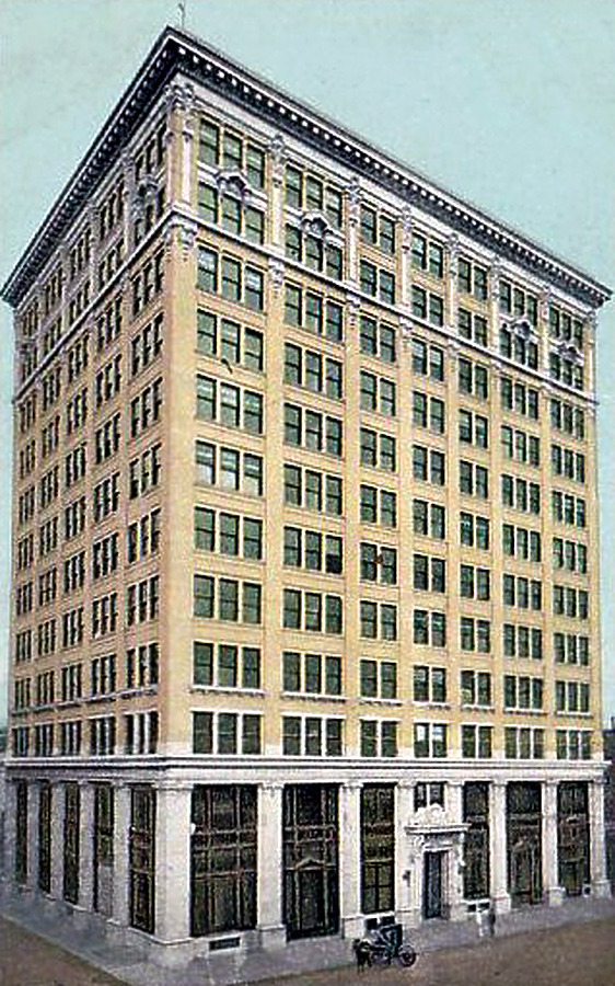 James Building by United States Public Domain