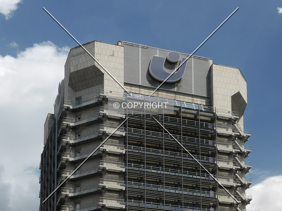 Union Investment-Hochhaus by Nephilim