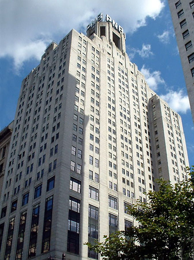 One South Broad by John W. Cahill