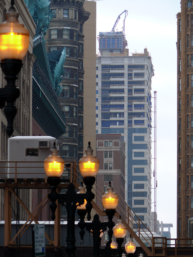 235 West Van Buren by B. Victor Adams