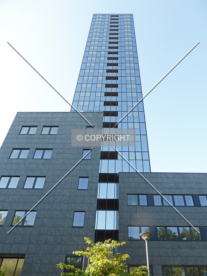 Büro Center Nibelungenplatz by Nephilim