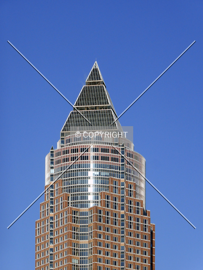 MesseTurm by Nephilim