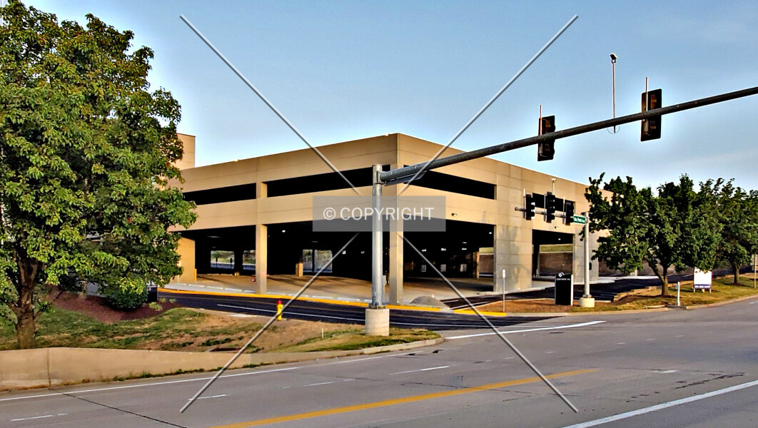 Corporate Hill Parking Garage