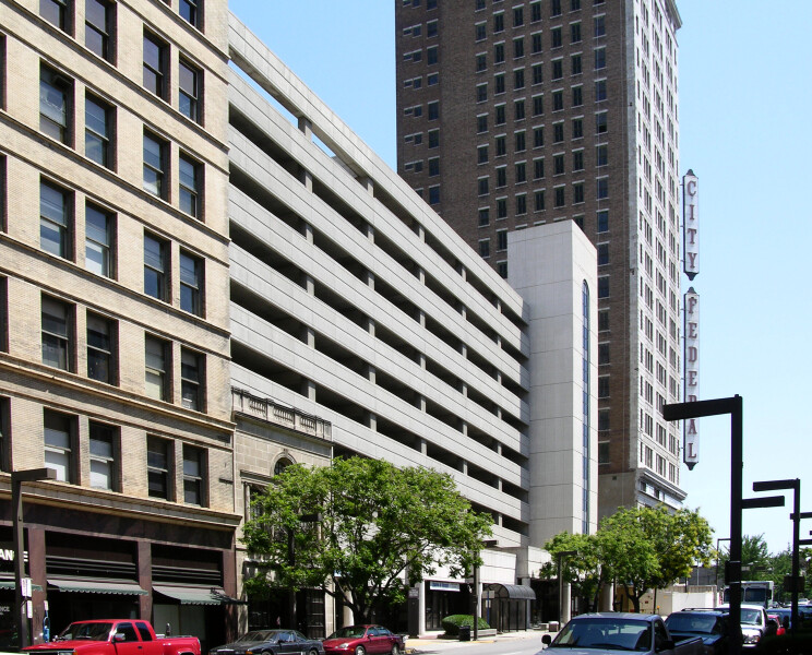 Birmingham Parking Authority Deck No. 6