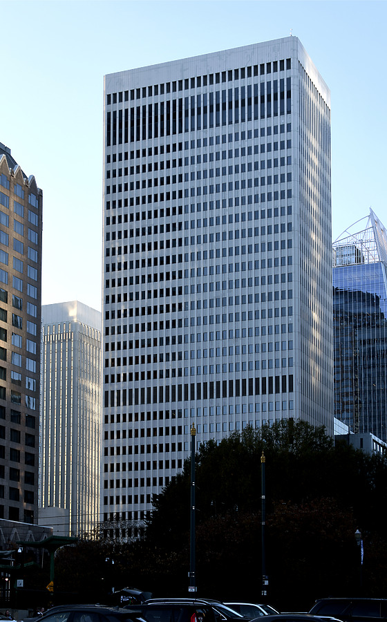 Two Wells Fargo Center by John W. Cahill