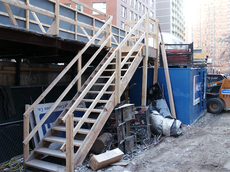 50 East Chestnut by Daniel Kieckhefer