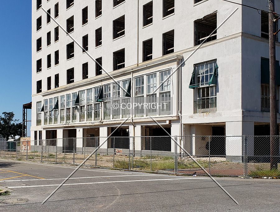 Markham Building by Ryan Hildebrand