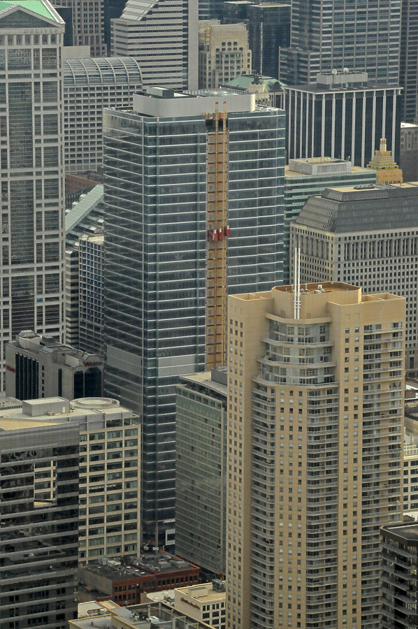 353 North Clark by Shawn Ursini