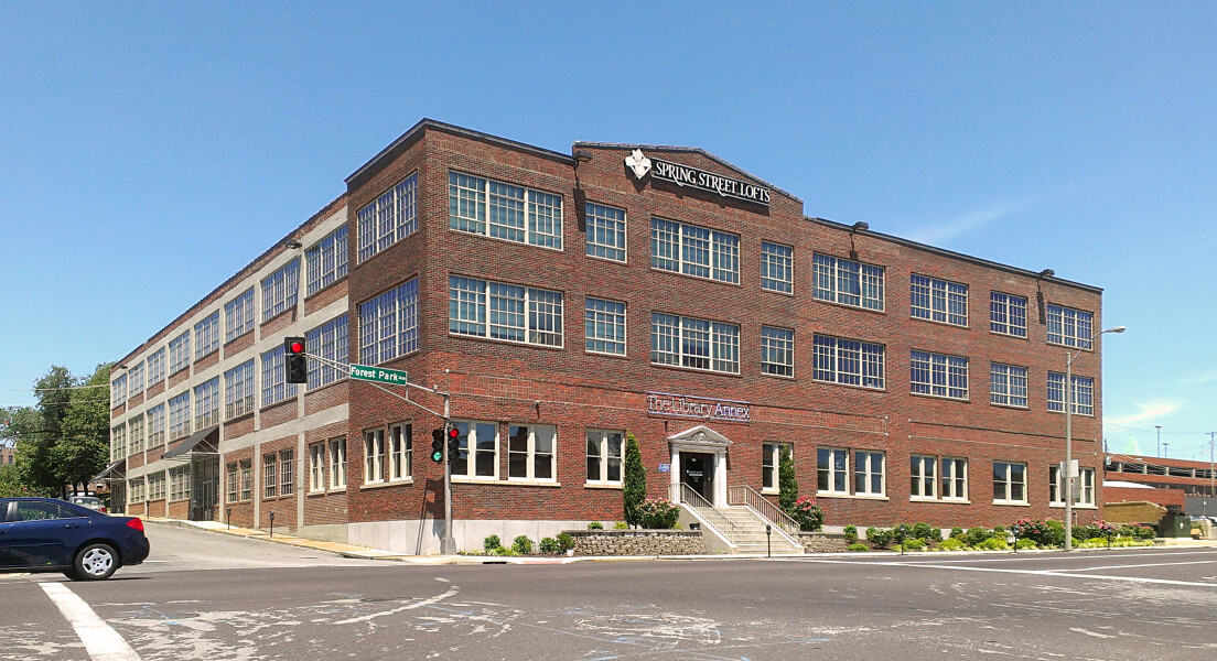 Spring Street Lofts