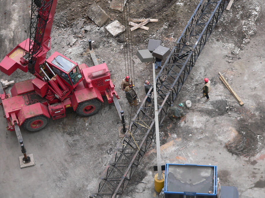 Waterview Tower by B. Victor Adams