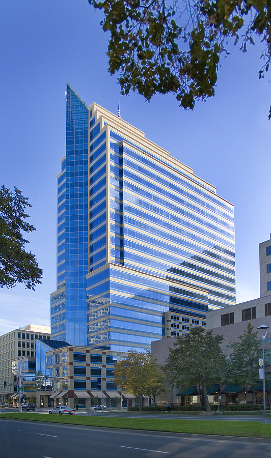Five Hundred Capitol Mall by Jim Schwartz