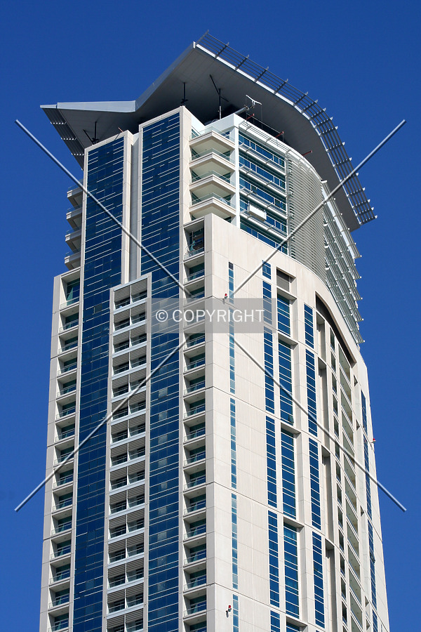 Marina Heights Tower by Neil Nickolds