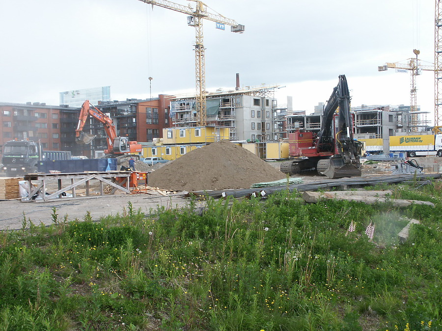 Jyväskylän Majakka by Huopa