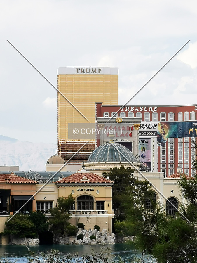 Trump International Hotel & Tower - Tower One by Nephilim