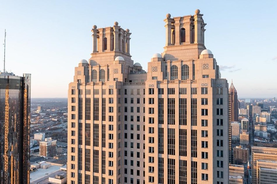 191 Peachtree Tower by Banyan Street Capital