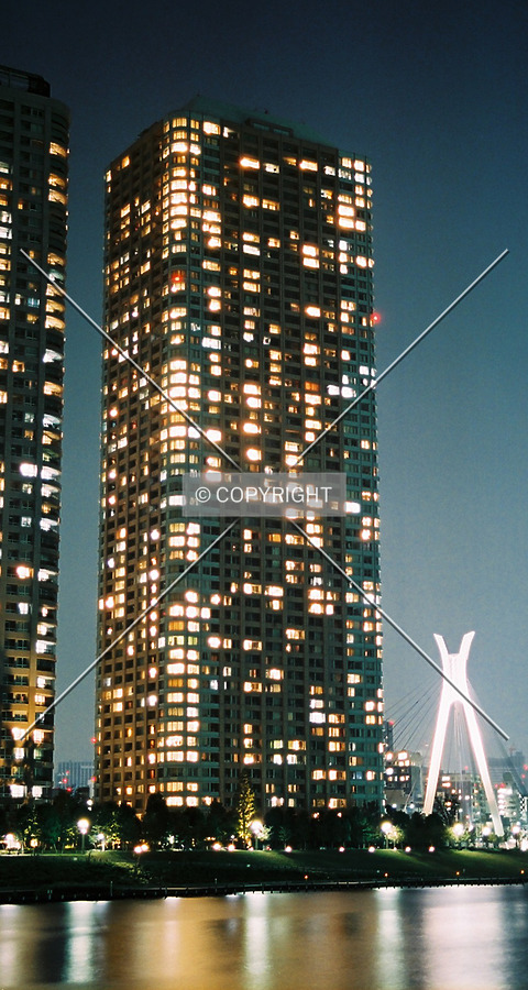 Century Park Tower by Andrew Stewart