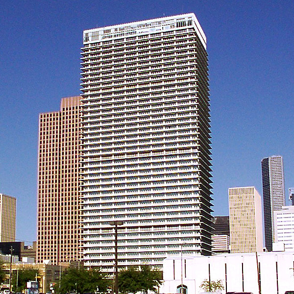 ExxonMobil Building by Daniel Kieckhefer