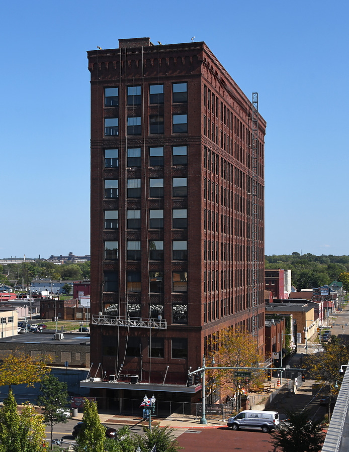 Renkert Building by John W. Cahill