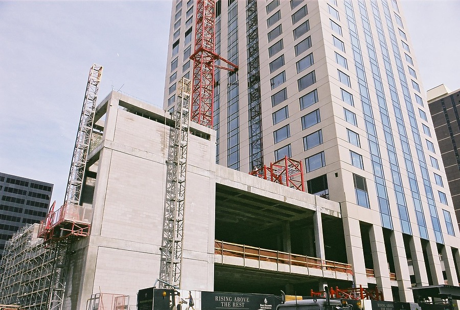 Four Seasons Hotel & Private Residences Denver by Brian LoBue