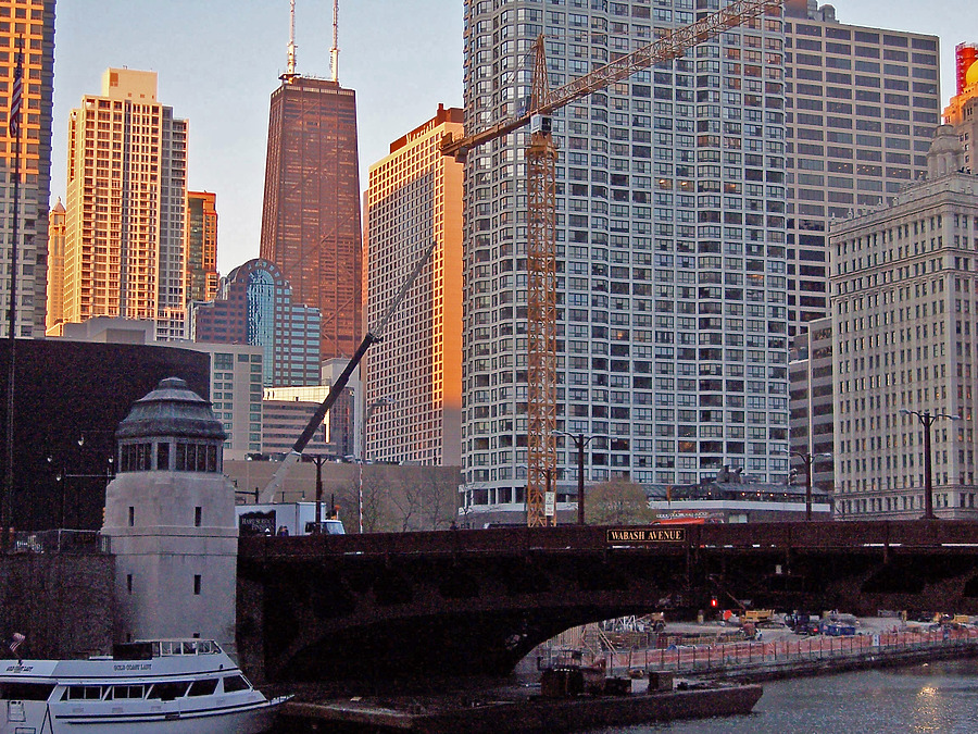 Trump International Hotel & Tower by Shawn Ursini