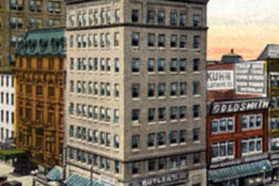 Yoffee Building