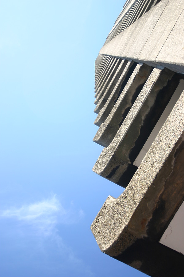 Lauderdale Tower by Tristram Compton
