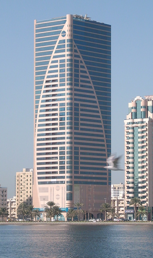 Ali Moosa Tower 1 by Jukka Ilmonen
