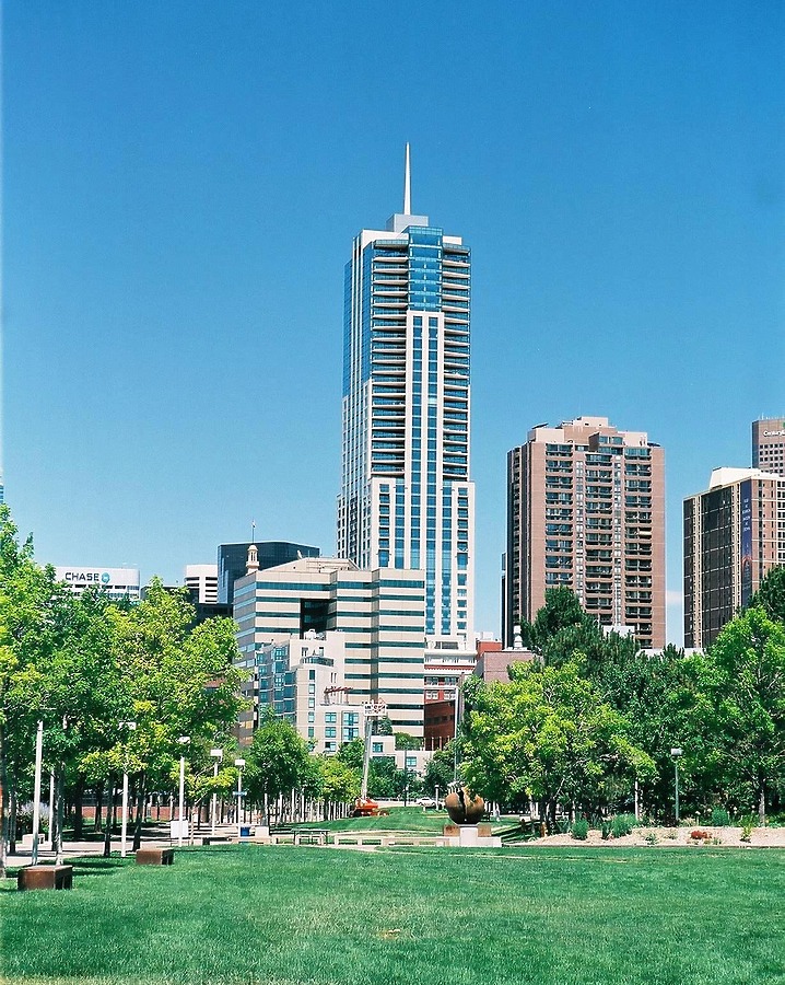 Four Seasons Hotel & Private Residences Denver by Brian LoBue