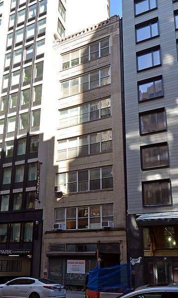 View from the south