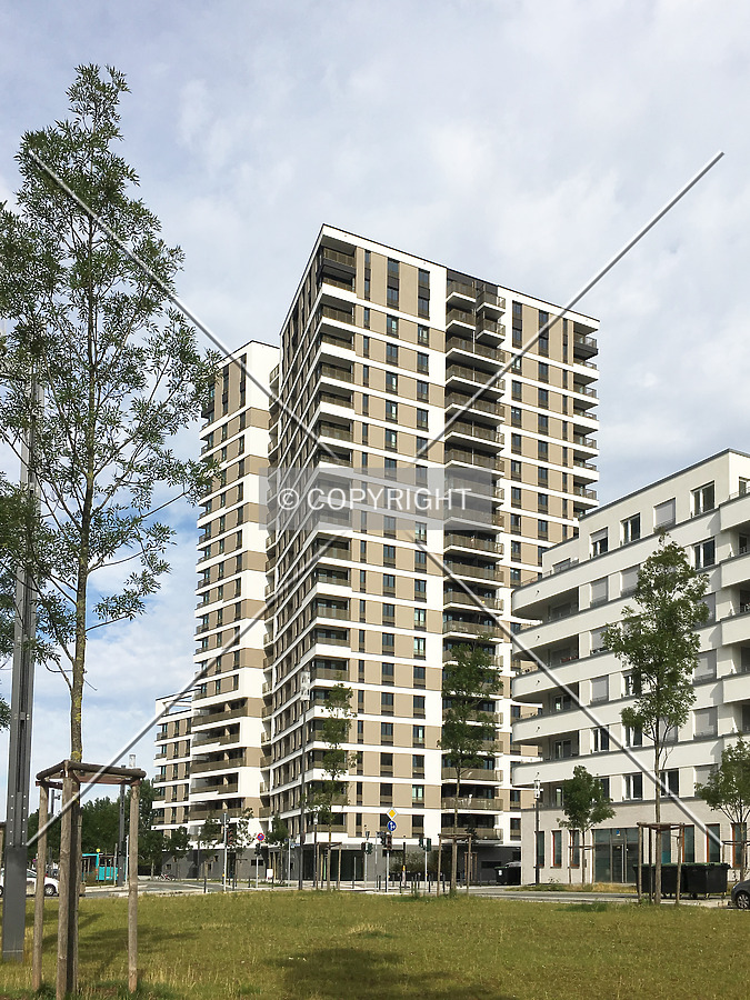 Westside Tower by Nephilim