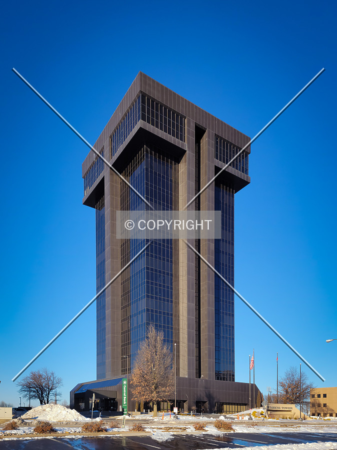 Hammons Tower by Ryan Hildebrand