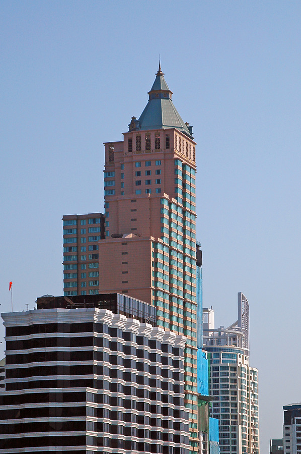 Centrepointe Ratchadamri by John Bek