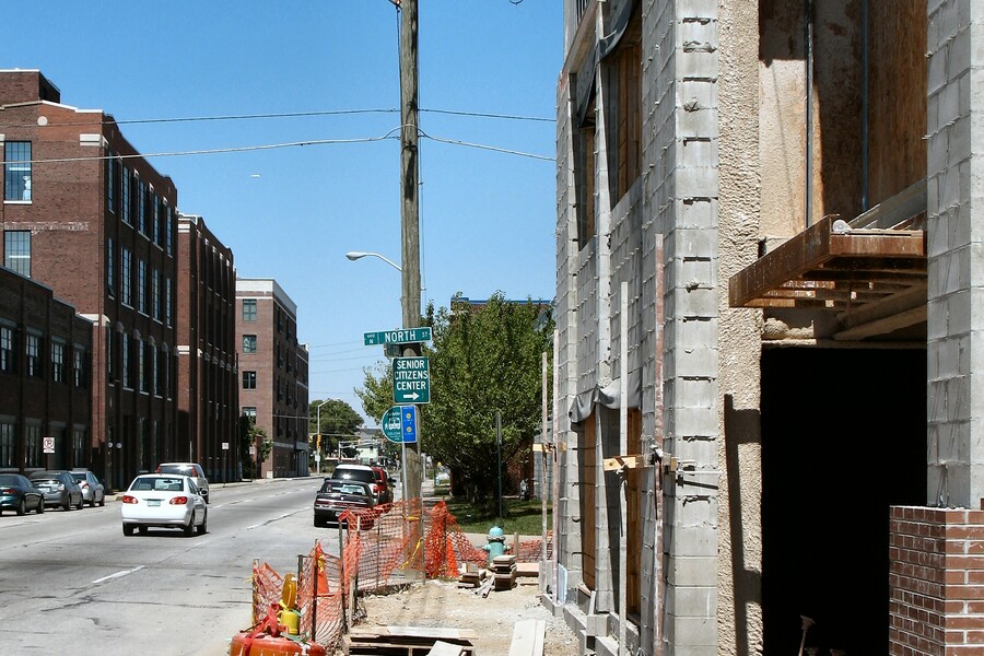 707 North Apartments