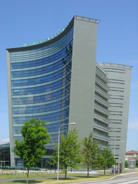 Mjärdevi Center