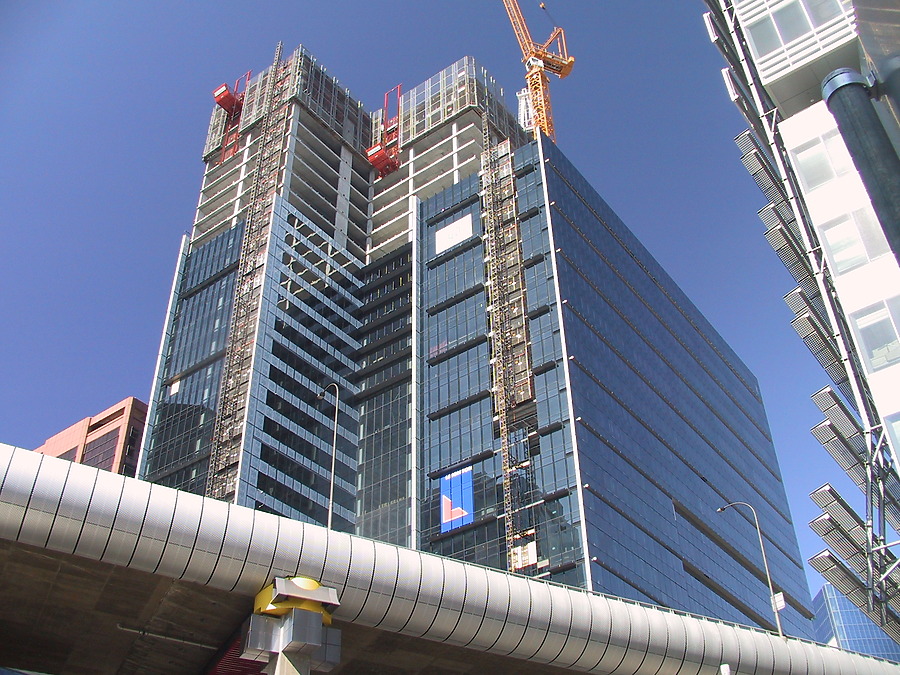 Westpac Place by John Bek