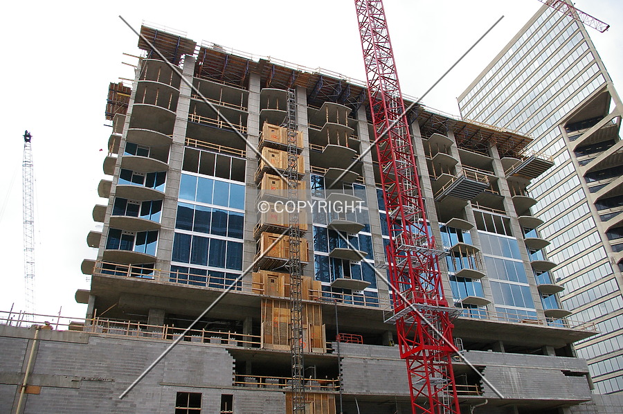 Twelve Centennial Park Tower I by Martin Bugajski