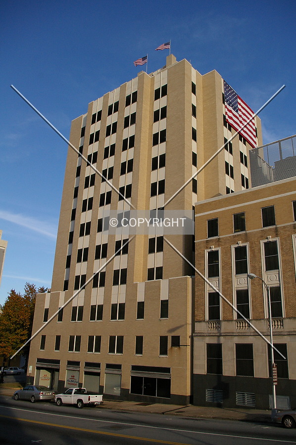 Southern Trust Building by Martin Bugajski