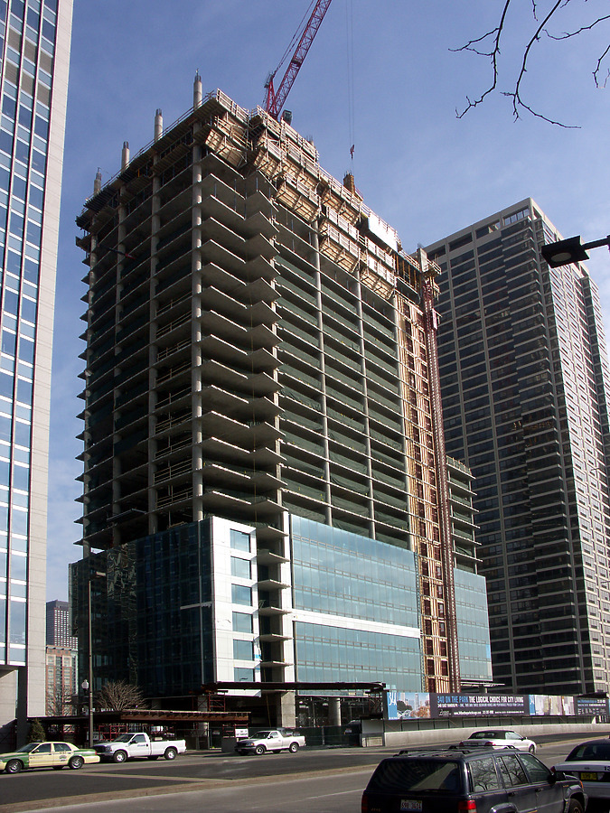 340 on the Park by Marshall Gerometta