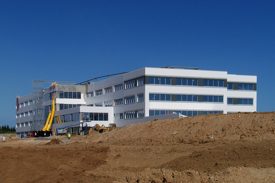 Express Scripts Office and Data Center by Ryan Hildebrand