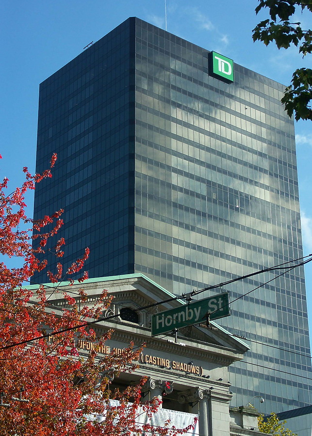 Toronto Dominion Tower by Garrett Stout
