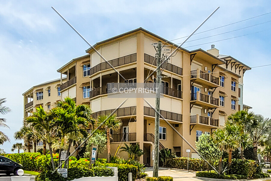 The Marenda Condominiums