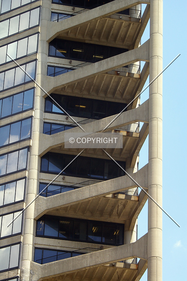 Peachtree Summit #1 by Martin Bugajski