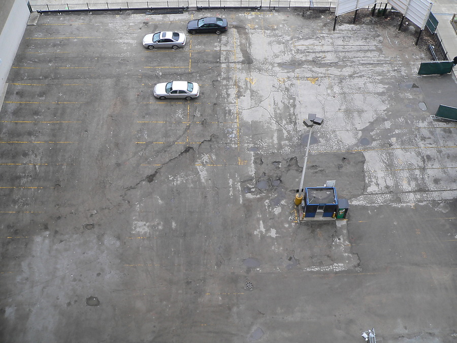 Waterview Tower by B. Victor Adams