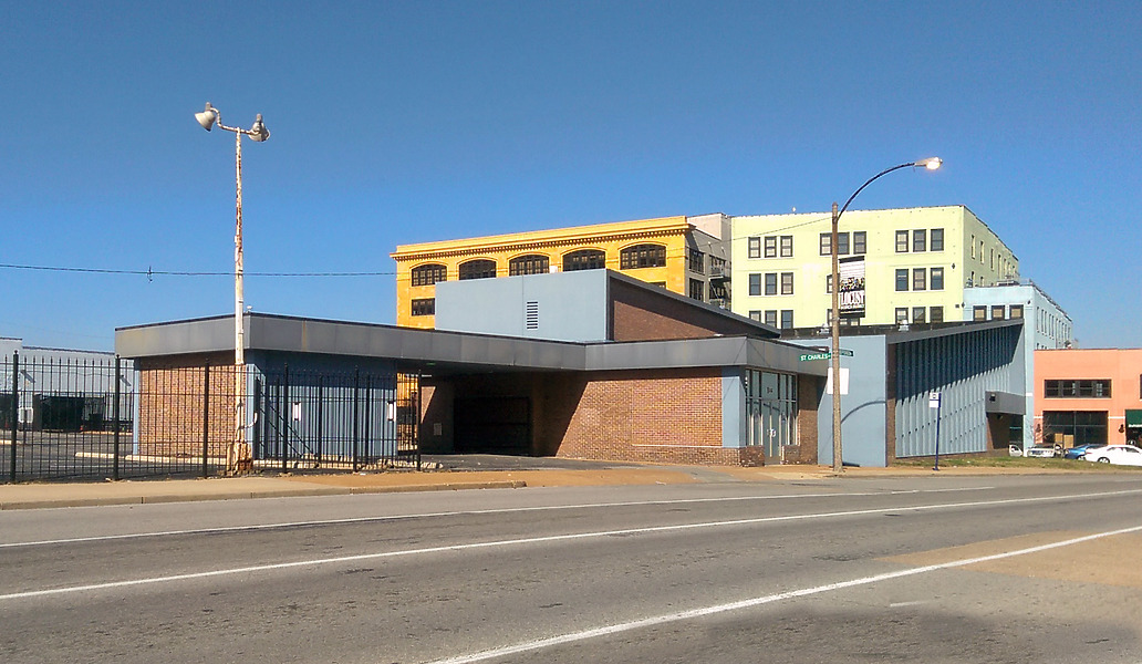 2600 Washington Avenue