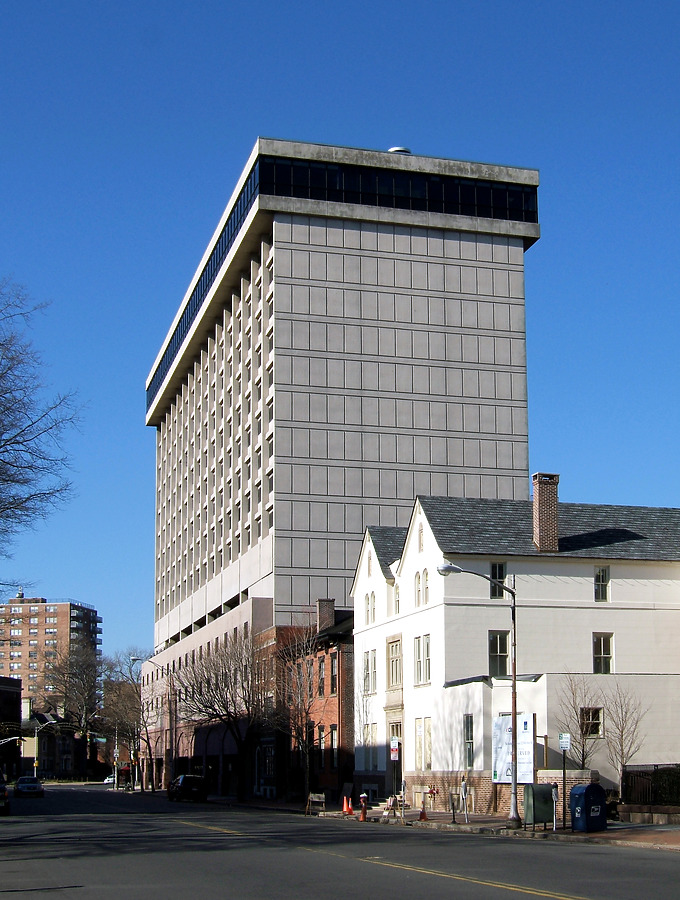 Two Capitol Plaza by John Cahill