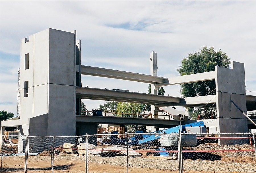 The District at Campus West Building 2 by Brian LoBue