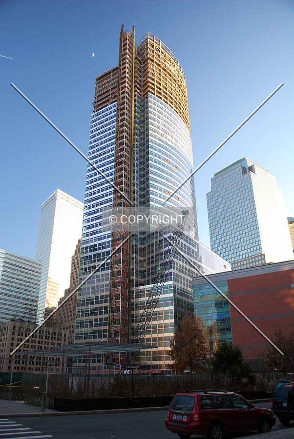 Goldman Sachs Headquarters by Royce Douglas