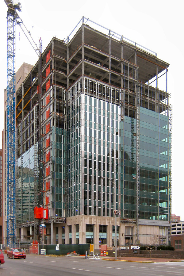 Simon Property Group Headquarters by James Peacock