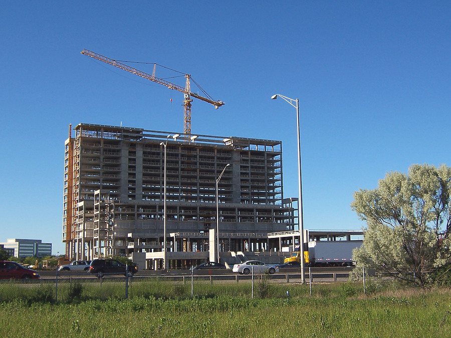 Renaissance Schaumburg Hotel by Shawn Ursini